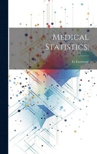 bokomslag Medical Statistics;