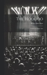 bokomslag The Hoodoo