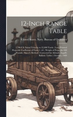 12-inch Range Table 1