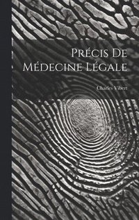 bokomslag Prcis De Mdecine Lgale