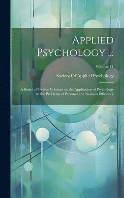 Applied Psychology ... 1