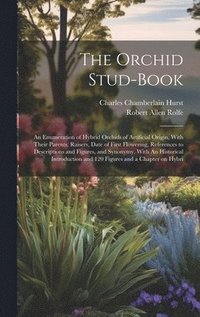 bokomslag The Orchid Stud-book