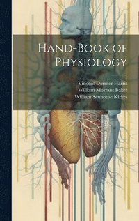 bokomslag Hand-Book of Physiology