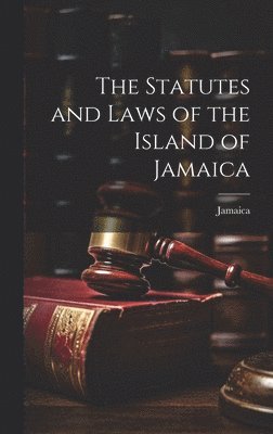 bokomslag The Statutes and Laws of the Island of Jamaica