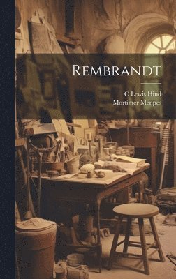 bokomslag Rembrandt