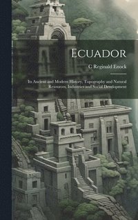 bokomslag Ecuador