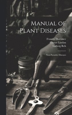 bokomslag Manual of Plant Diseases