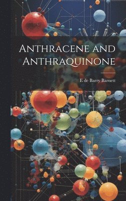 Anthracene and Anthraquinone 1