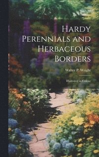bokomslag Hardy Perennials and Herbaceous Borders; Illustrated in Colour