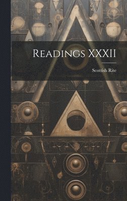 bokomslag Readings XXXII