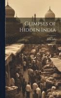 bokomslag Glimpses of Hidden India