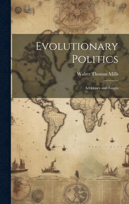 bokomslag Evolutionary Politics