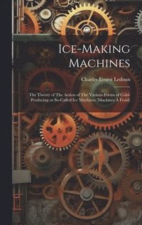 bokomslag Ice-making Machines