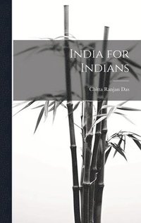 bokomslag India for Indians
