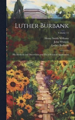 bokomslag Luther Burbank