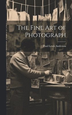 bokomslag Fine art of Photograph