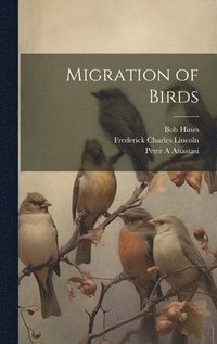 bokomslag Migration of Birds