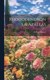 bokomslag Rhododendrons & Azaleas