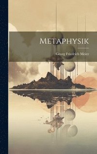 bokomslag Metaphysik