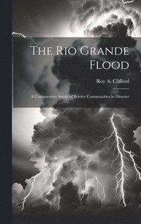 bokomslag The Rio Grande Flood; a Comparative Study of Border Communities in Disaster