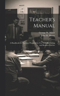 bokomslag Teacher's Manual