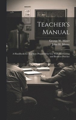 Teacher's Manual 1