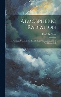 bokomslag Atmospheric Radiation