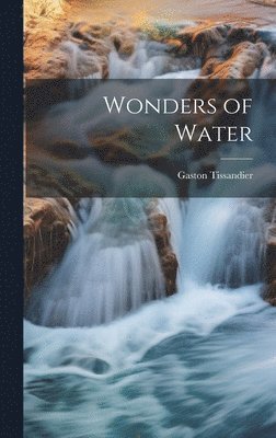 bokomslag Wonders of Water