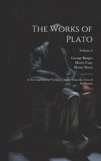 bokomslag The Works of Plato