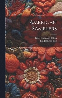 bokomslag American Samplers