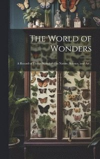 bokomslag World of Wonders