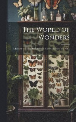 bokomslag World of Wonders