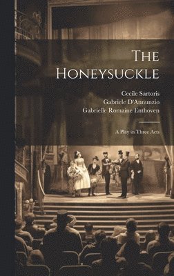 bokomslag The Honeysuckle