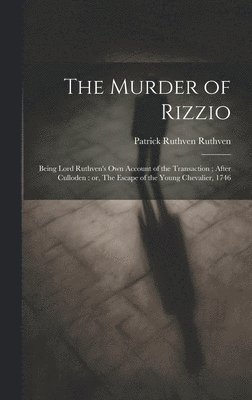 The Murder of Rizzio 1