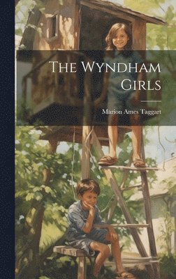 Marion Ames Taggart - Wyndham Girls, Inbunden