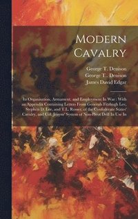 bokomslag Modern Cavalry