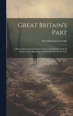 Great Britain's Part 1