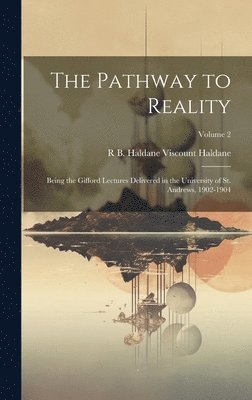 The Pathway to Reality 1