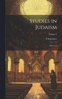 bokomslag Studies in Judaism
