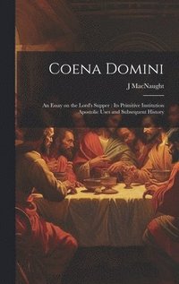 bokomslag Coena Domini