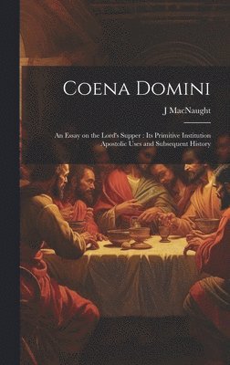 bokomslag Coena Domini