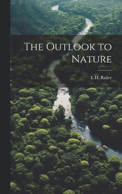bokomslag Outlook to Nature