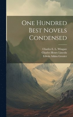 bokomslag One Hundred Best Novels Condensed