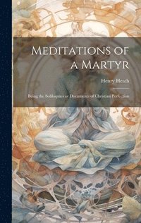 bokomslag Meditations of a Martyr
