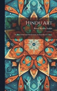 bokomslag Hindu Art