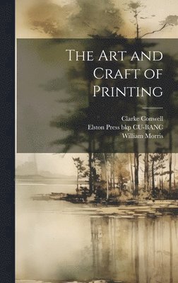 art and Craft of Printing