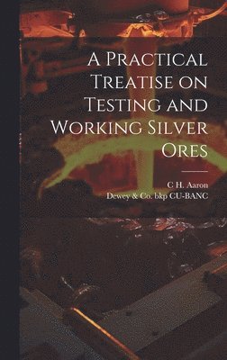 bokomslag A Practical Treatise on Testing and Working Silver Ores