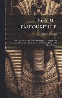 bokomslag L'Egypte d'aujourd'hui