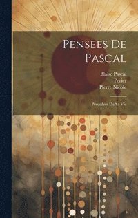 bokomslag Pensees de Pascal