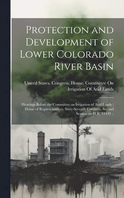 bokomslag Protection and Development of Lower Colorado River Basin